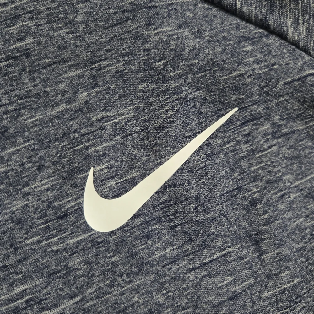 Nike Hydroguard Swim Midnight Navy  Long Sleeve Hooded Rashguard Size XL - Picture 3 of 7